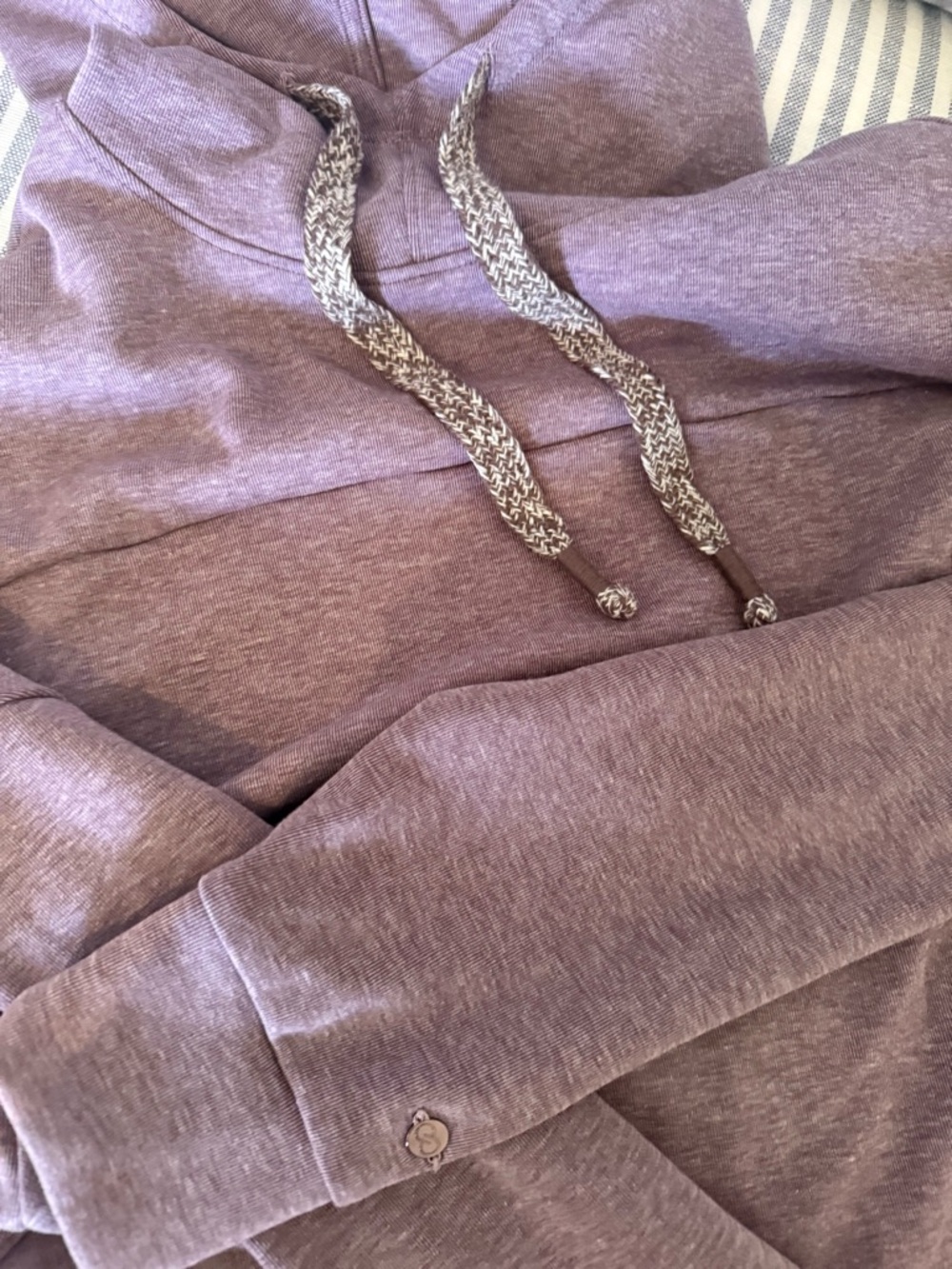 Calia Women's Maroon Pullover Hoodie